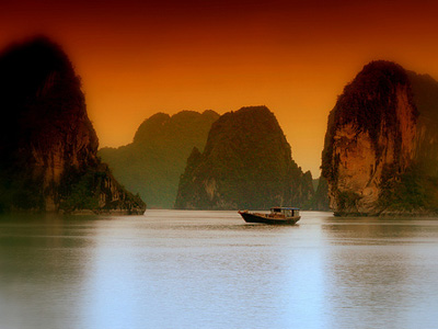 tour du lich ha long